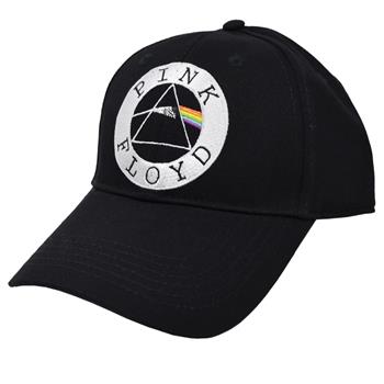 Pink Floyd Circle Logo Baseball Cap