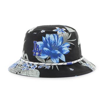 Los Angeles - Dodgers Dark Tropic '47 Bucket Hat