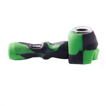  DARTH VADER SILICONE PIPE
