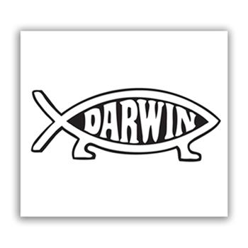 Generic Darwin Sticker