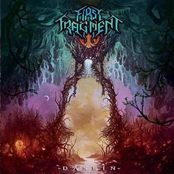 First Fragment Dasein (2LP) Vinyl