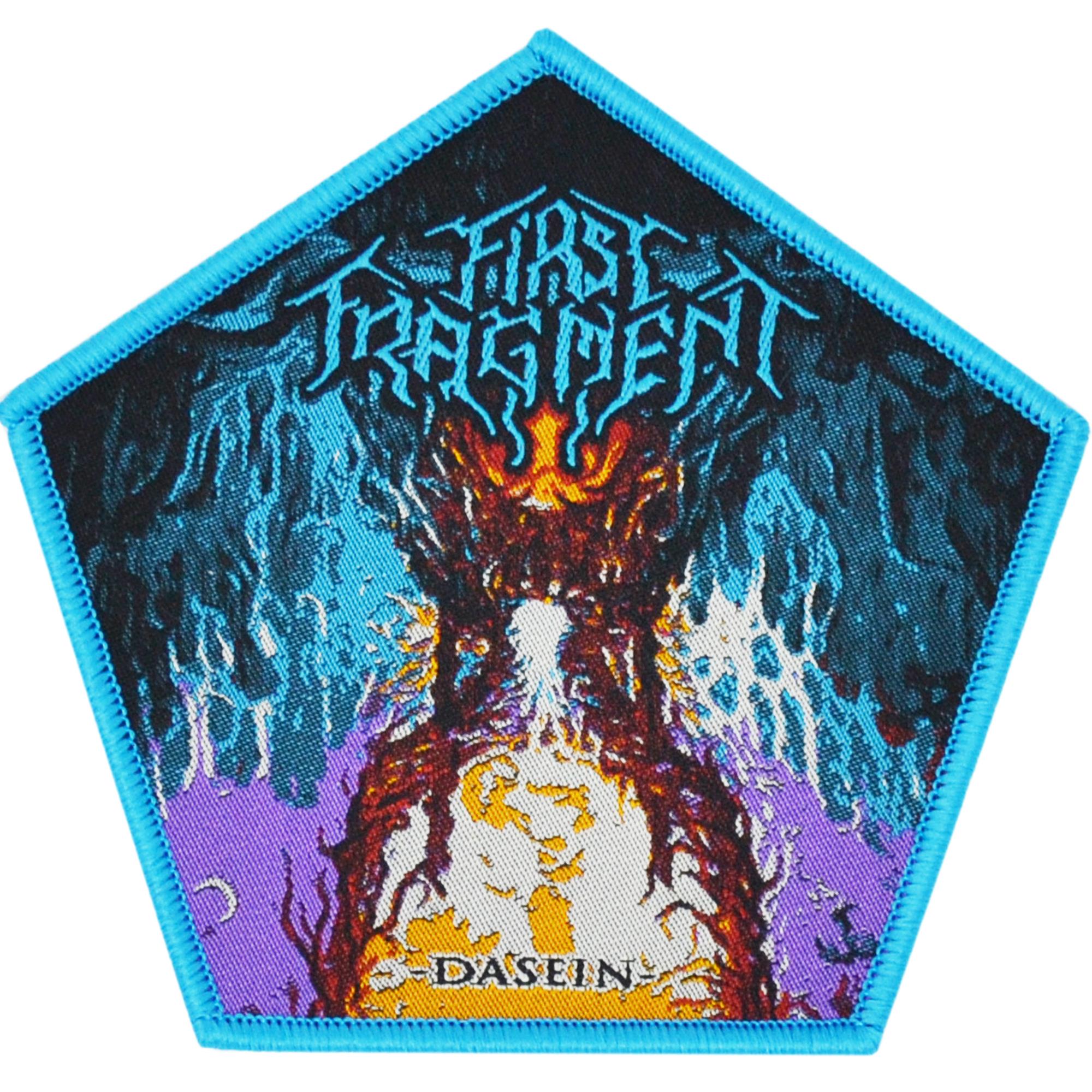 Dasein Teal Patch