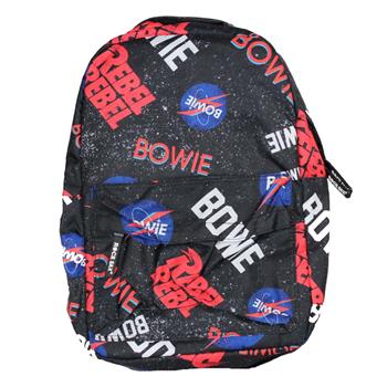David Bowie David Bowie Astro Classic Backpack