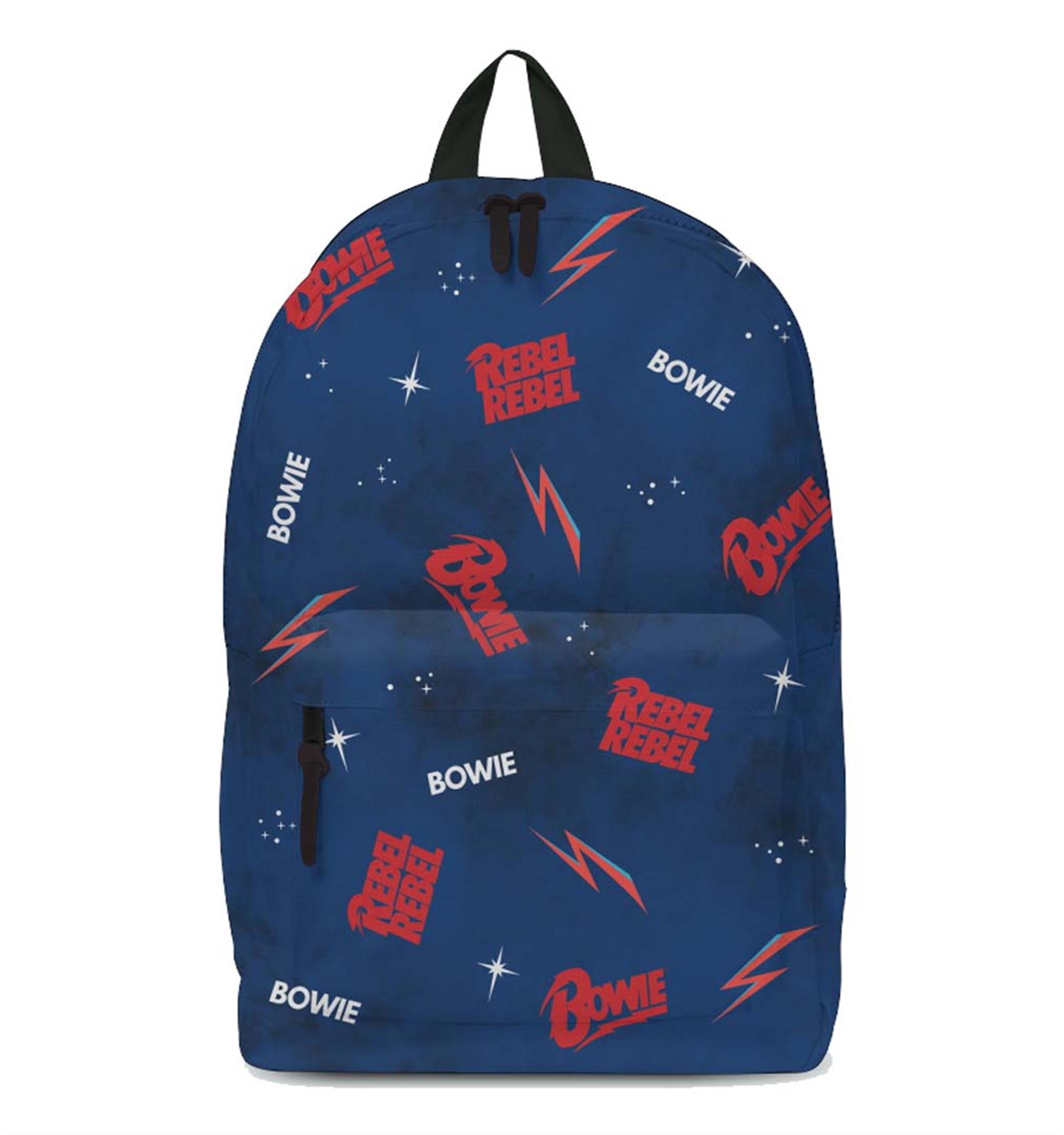 David Bowie Galaxy Classic Backpack