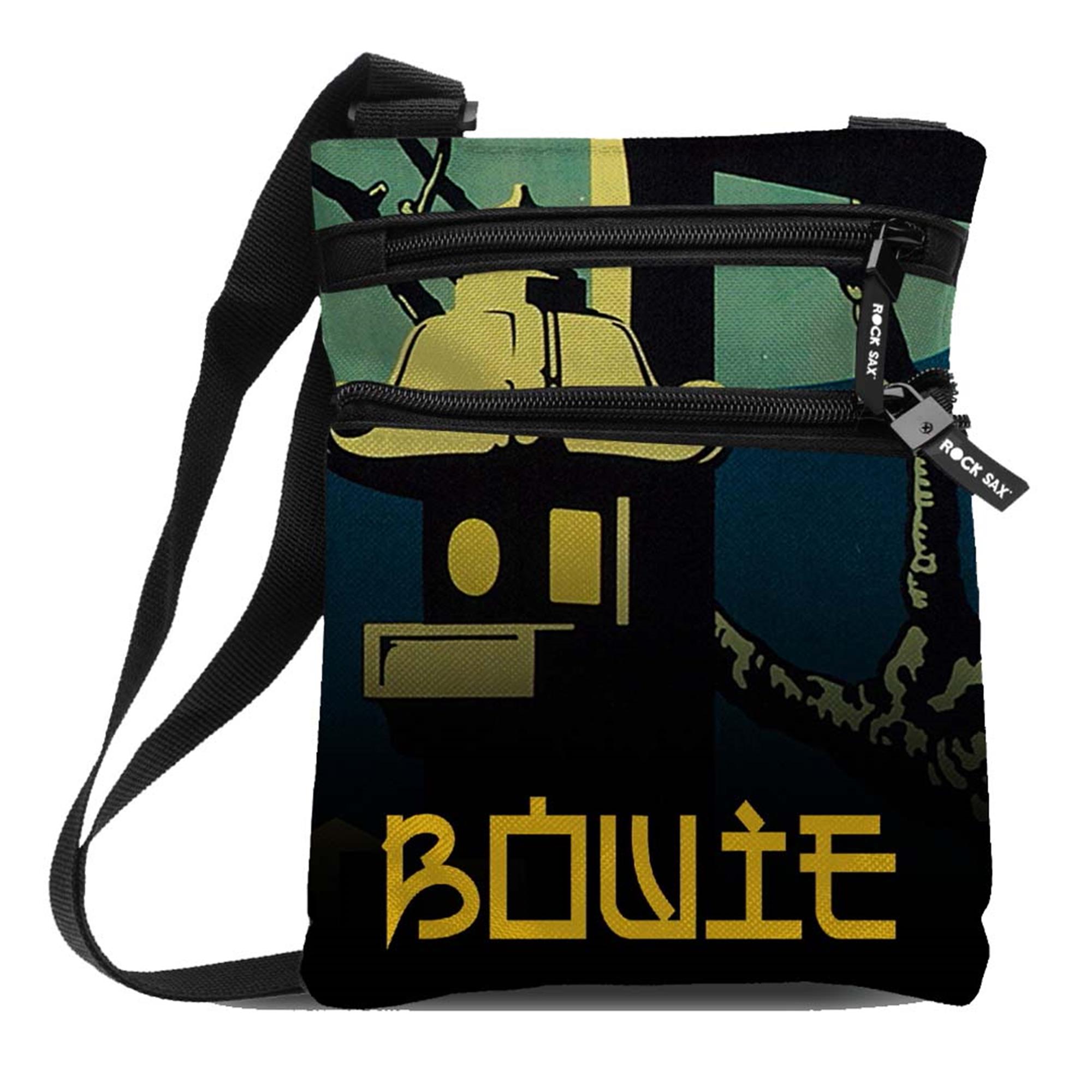 David Bowie Japan Body Bag