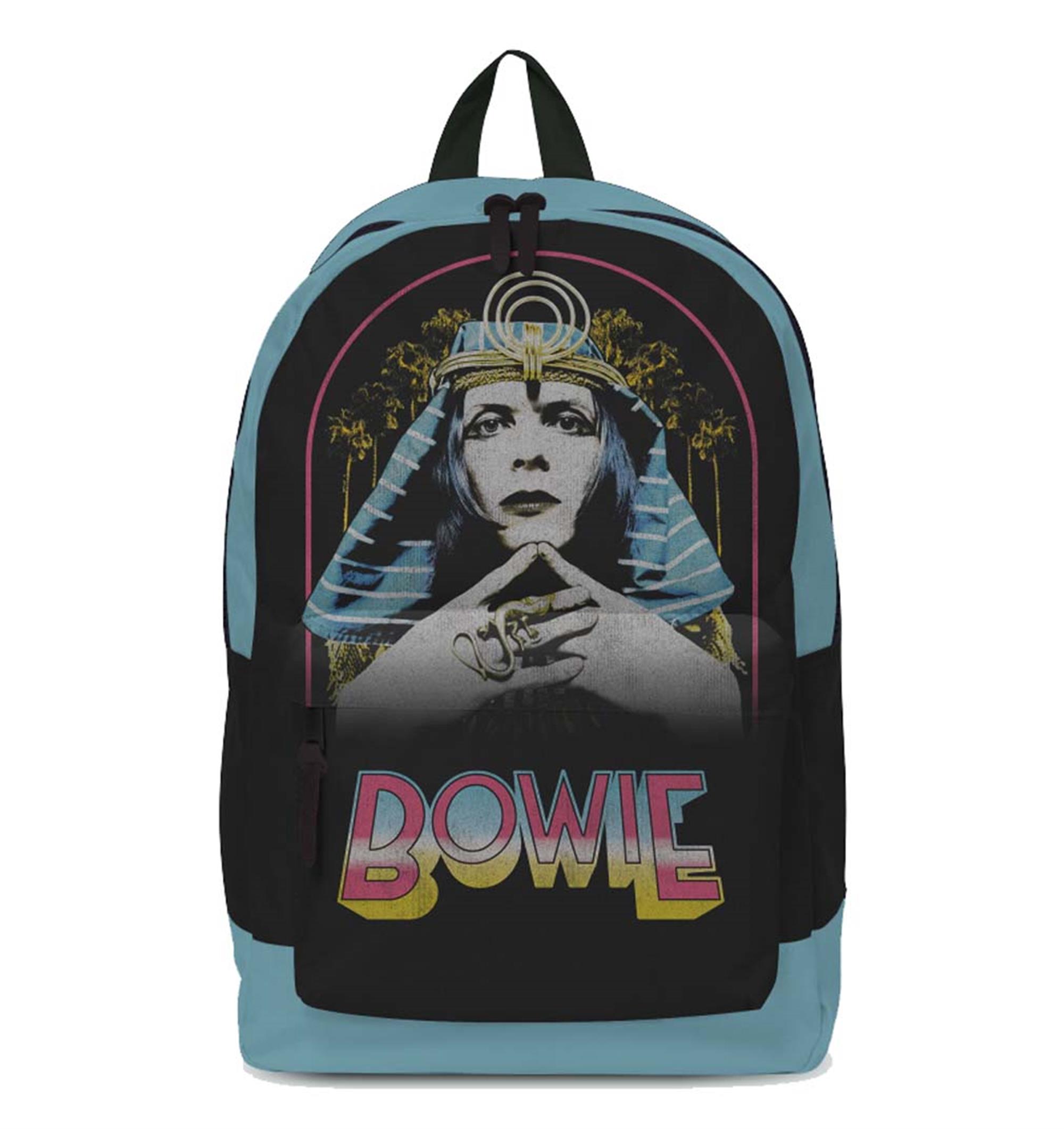 David Bowie Pharoah Classic Backpack