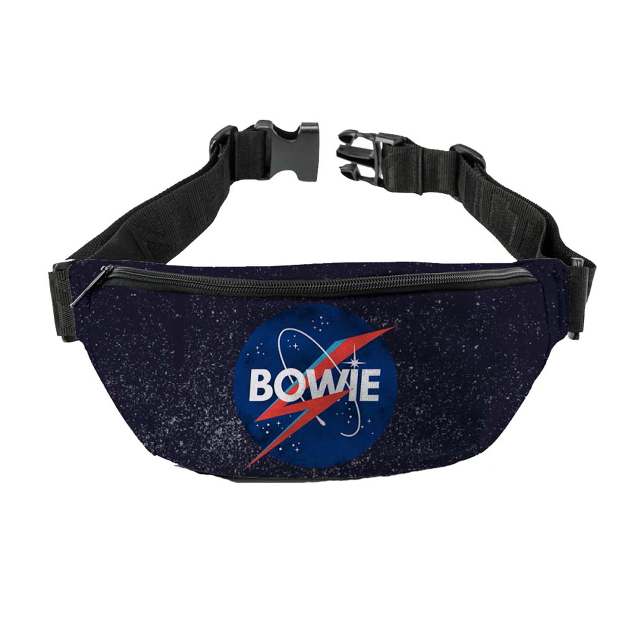 David Bowie Space Fanny Pack