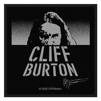 Metallica Dawn of Cliff Patch