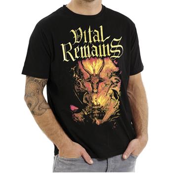 Vital Remains Dawn of The Apocalypse T-Shirt