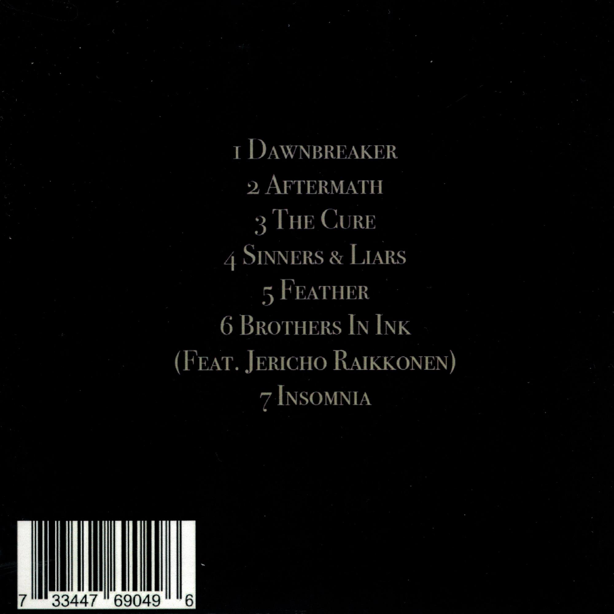 Dawnbreaker CD