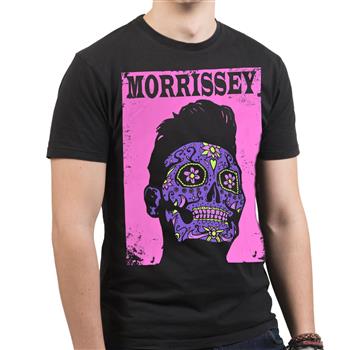 Morrissey Day of The Dead T-Shirt