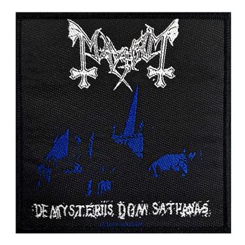 Mayhem De Mysteriis Dom Sathanas