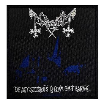 Mayhem De Mysteriis Dom Sathanas Patch