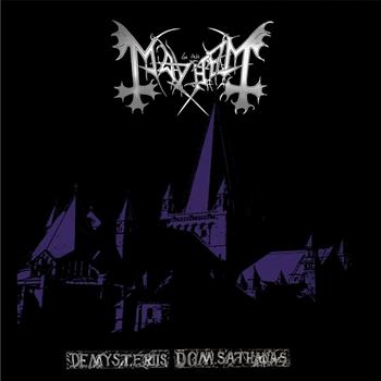 Mayhem De Mysteriis Dom Sathanas Vinyl