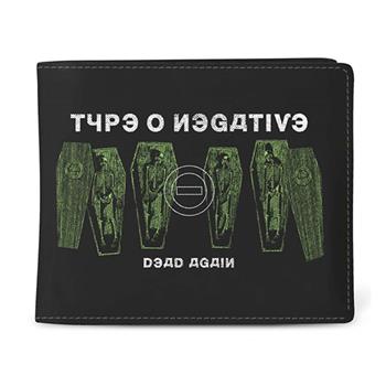 Type O Negative Dead Again Wallet