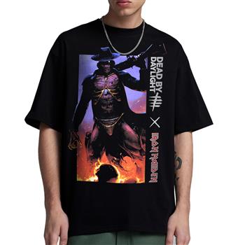 Iron Maiden Dead By Daylight Gunslinger T-Shirt