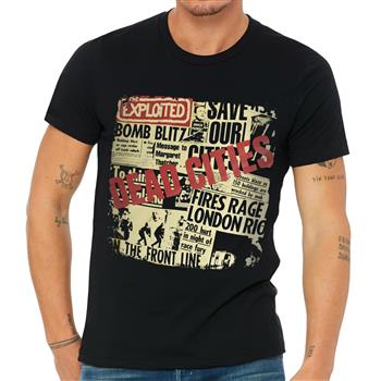 Exploited (The) Dead Cities T-Shirt