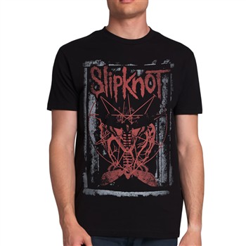 Slipknot Dead Effect T-Shirt