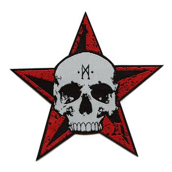 Alchemy Dead Man's Crest Patch