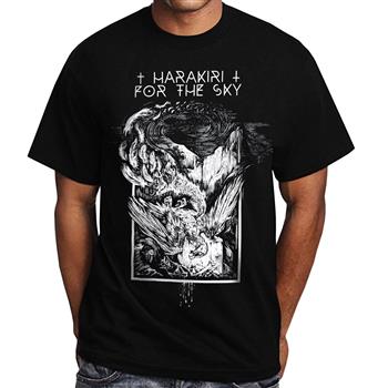 Harakiri For The Sky Dead Vulture T-Shirt