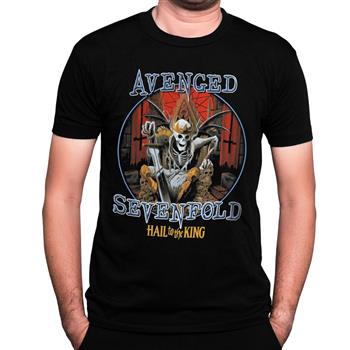 Avenged Sevenfold Deadly Rule T-Shirt