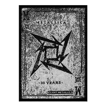 Metallica Dealer Patch