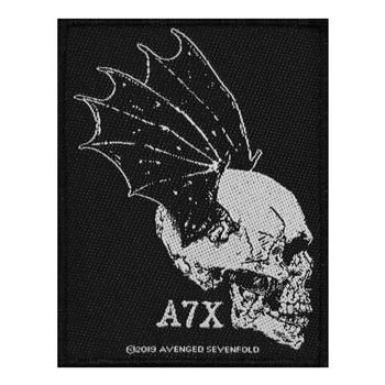 Avenged Sevenfold Death Bat Patch