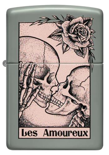  Death Kiss Zippo