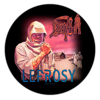 Death Leprosy Patch