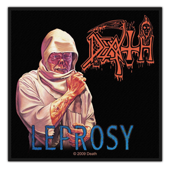 Death Leprosy Patch