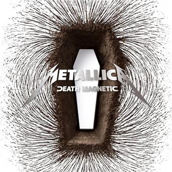 Metallica Death Magnetic (2LP) Vinyl