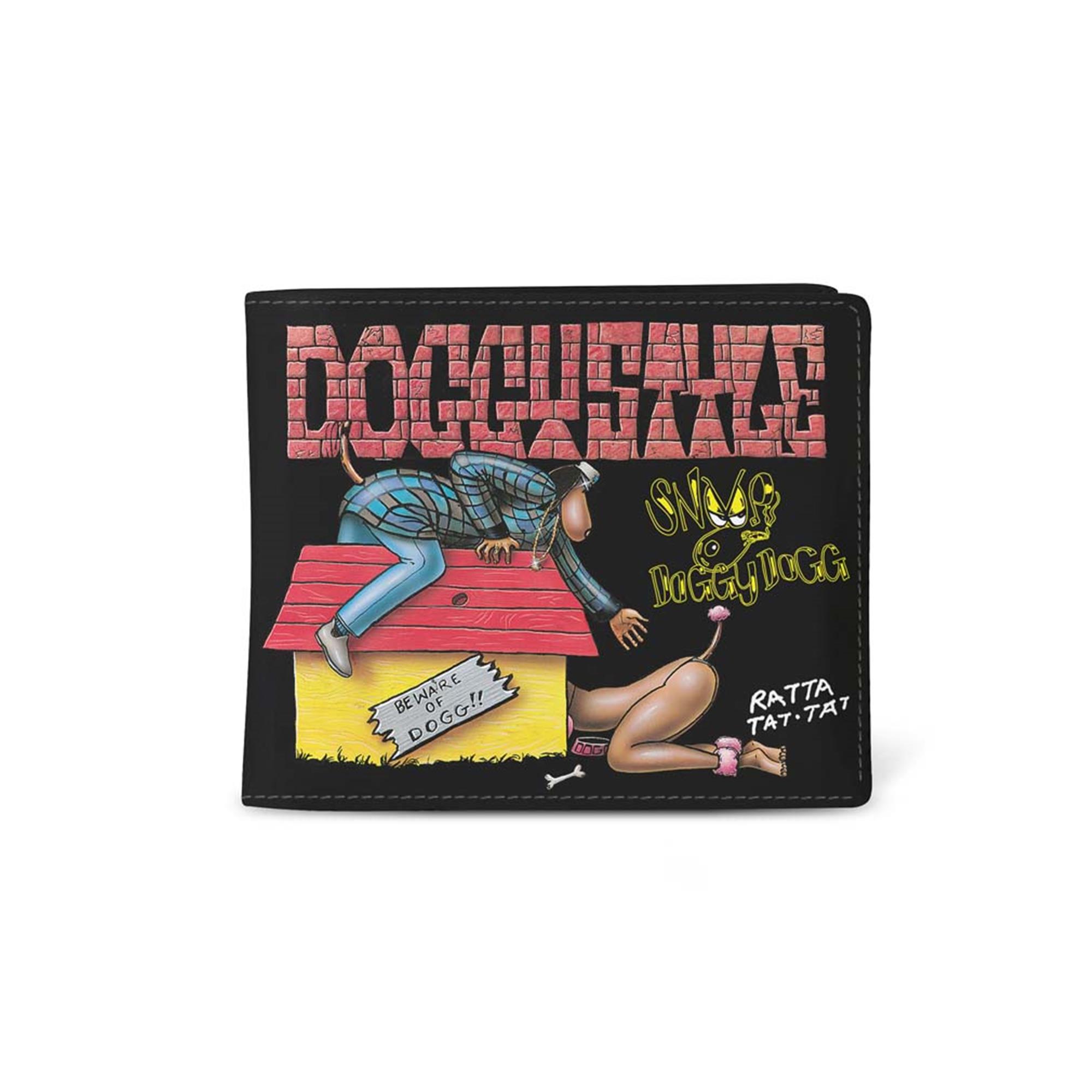Death Row Records Doggystyle Wallet