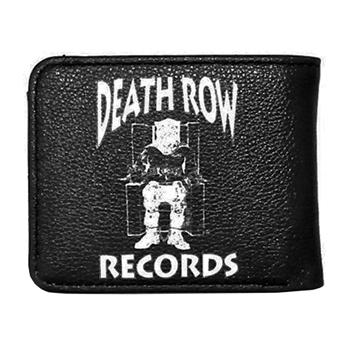 Death Row Records Logo Wallet