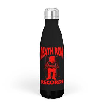Death Row Records Death Row Records Red Drink Bottle