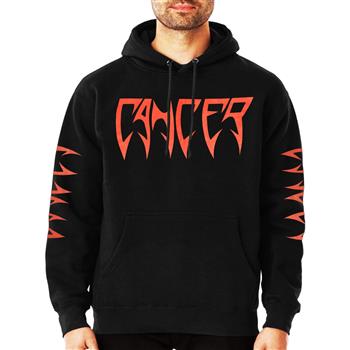 Cancer Death Shall Rise Hoodie
