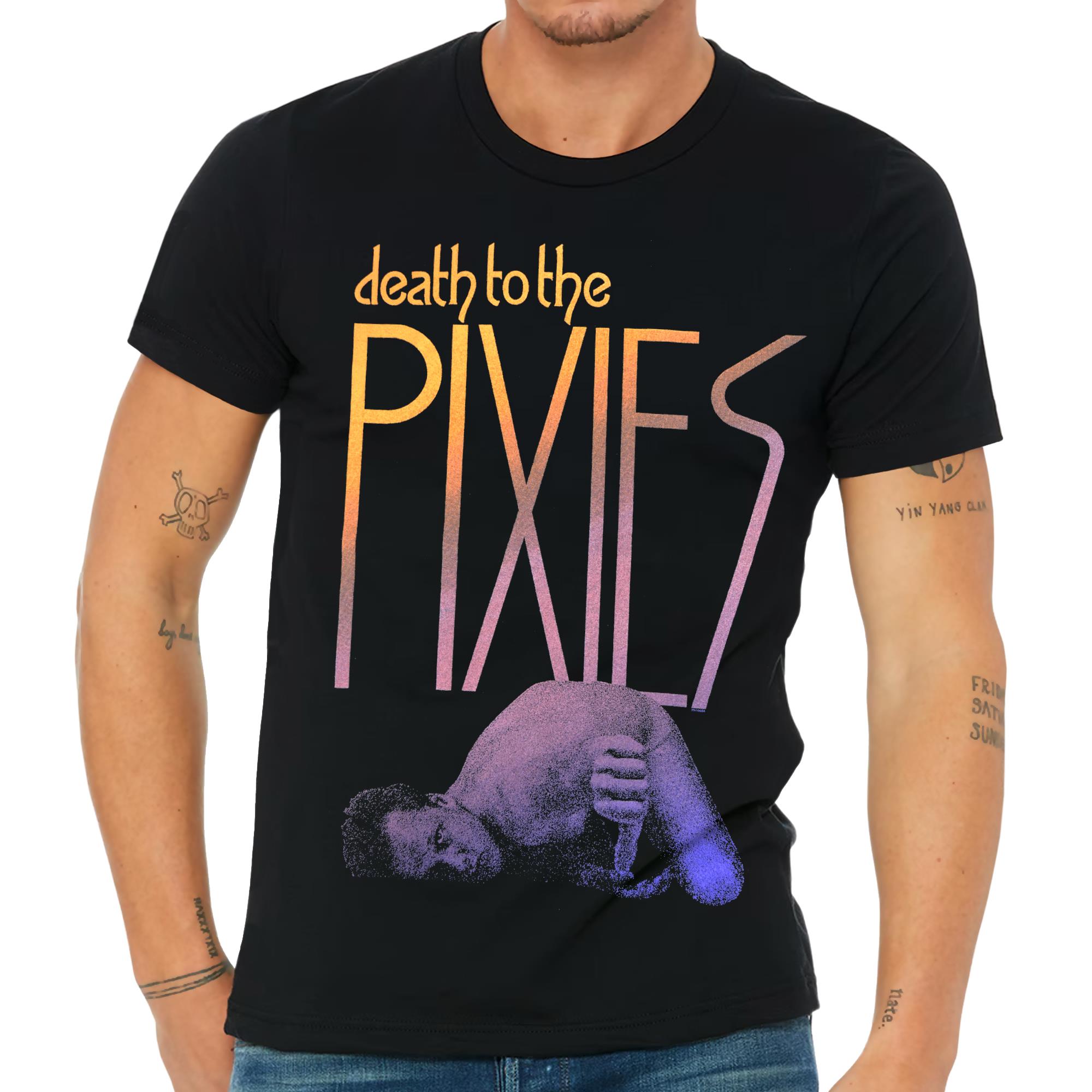 Death to the Pixies T-Shirt