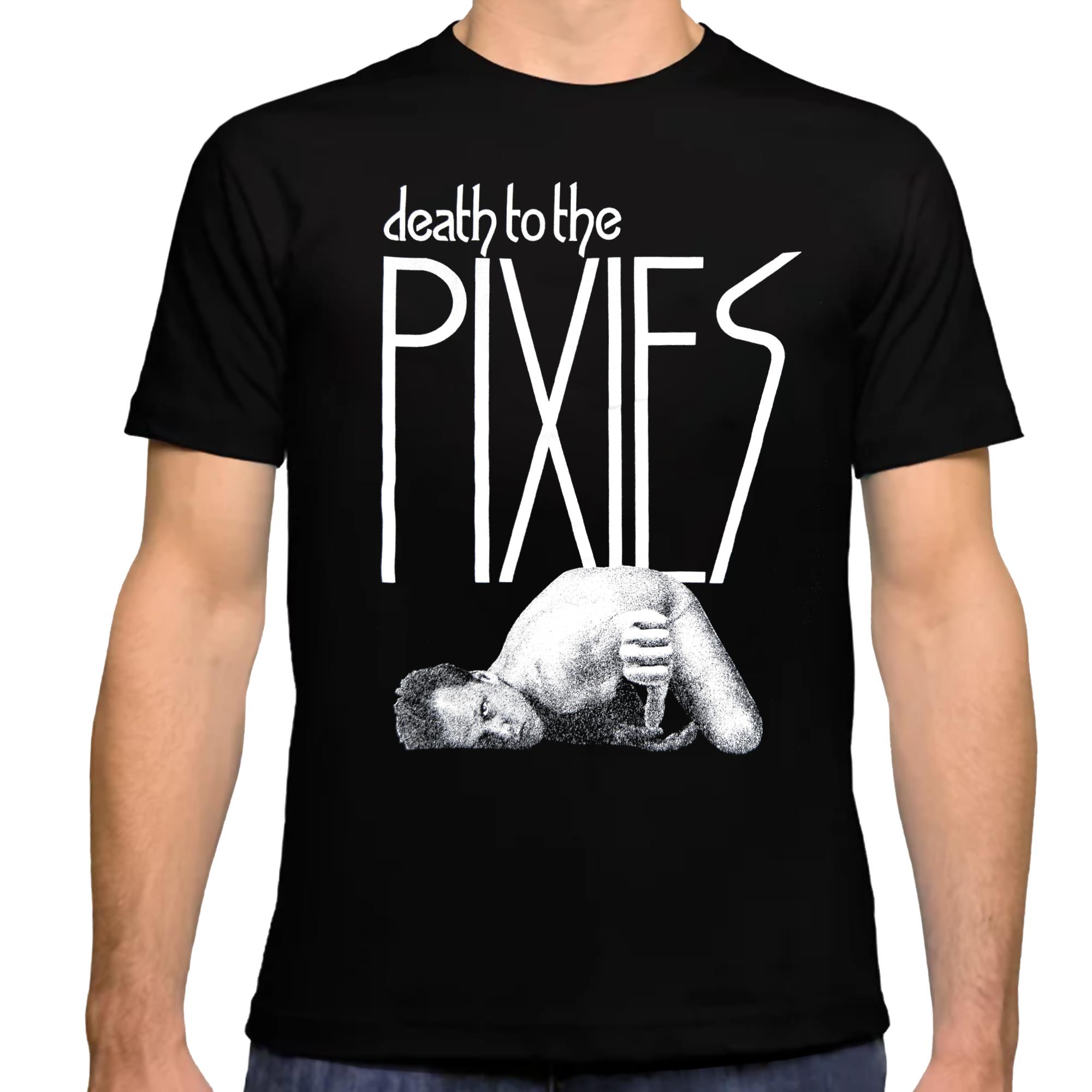 Death To The Pixies T-Shirt