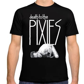 Pixies Death To The Pixies T-Shirt
