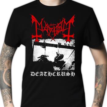 Mayhem Deathcrush T-Shirt