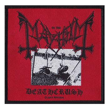 Mayhem Deathcrush Patch