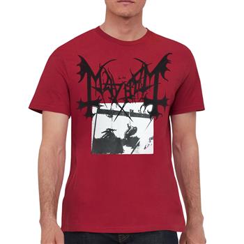 Mayhem Deathcrush T-Shirt