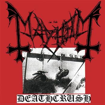 Mayhem Deathcrush Vinyl