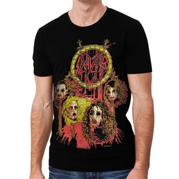 Slayer Decapitated Vintage T-Shirt