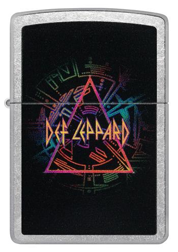 Def Leppard Def Leppard Zippo