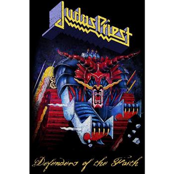 Judas Priest Defender of The Faith Premium Flag