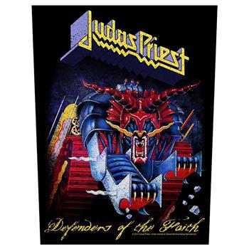 Judas Priest Defenders of The Faith Backpatch