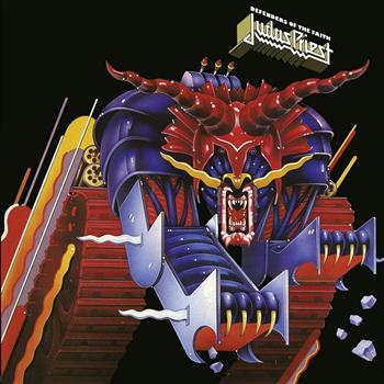 Judas Priest Defenders of The Faith Vinyl