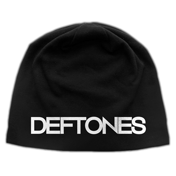 Deftones Logo (Discharge) Beanie