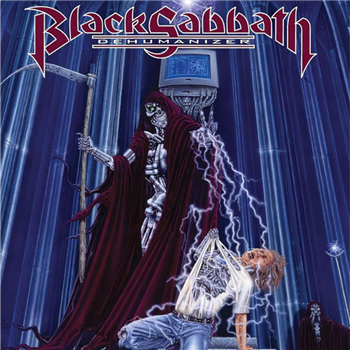 Black Sabbath Dehumanizer (2LP) Vinyl