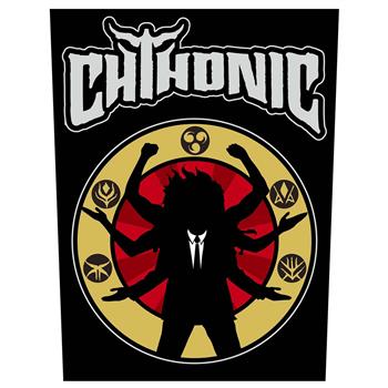 Chthonic Deity Backpatch
